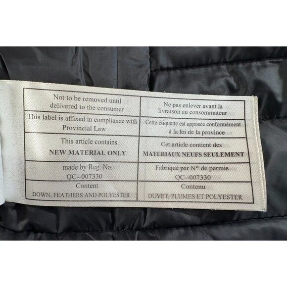 Parajumpers Selma Down fur trim Masterpiece series Coat Parka Size M color grey - Picture 6 of 11